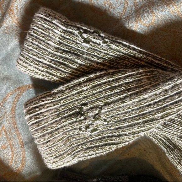 4pc Lot Merino Socks Irregulars (+Coolmax?) by Stone Mountain, SamSox, Rei Co-Op - Picture 10 of 11